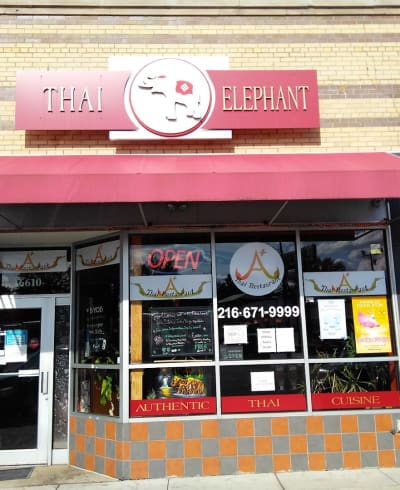 Thai Elephant Restaurant